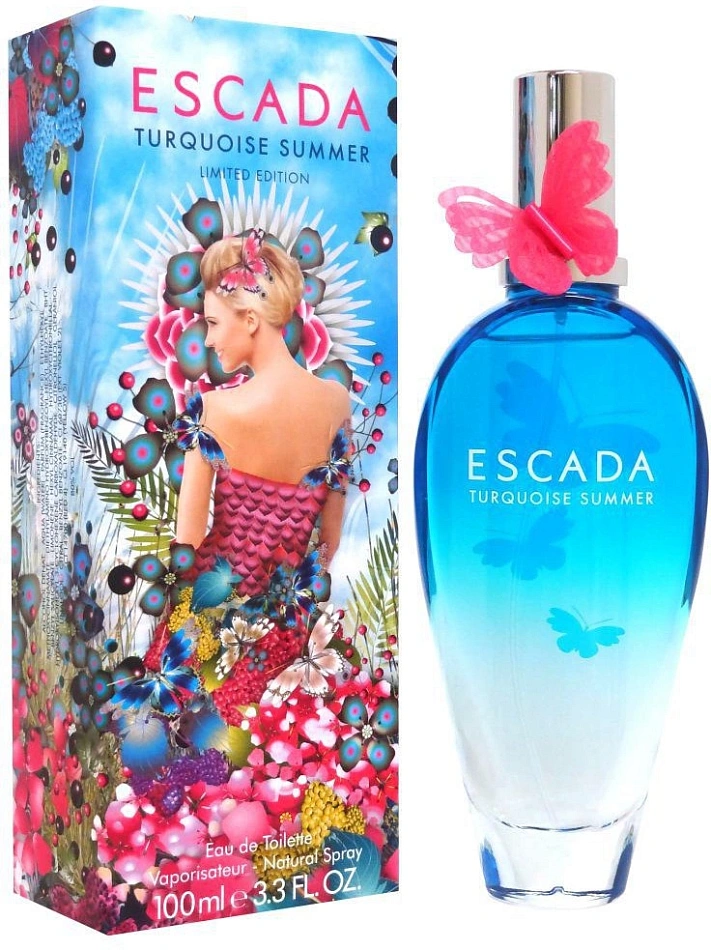 Escada Turquoise Summer — фото 4