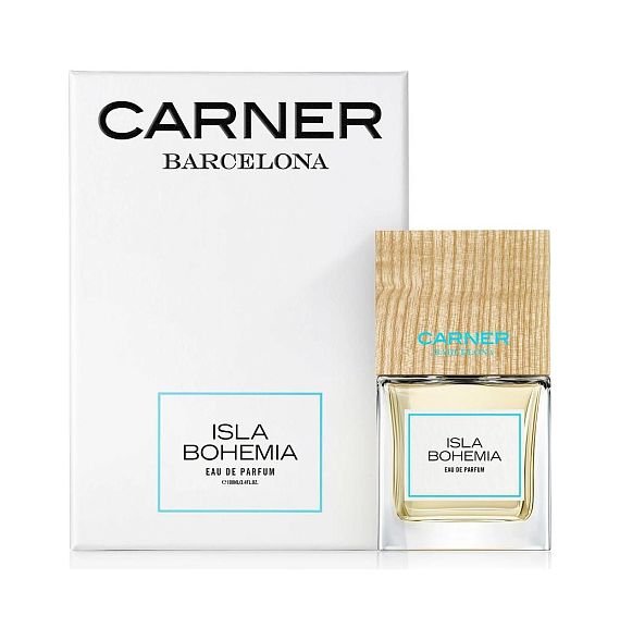 Carner Barcelona — Carner Barcelona Isla Bohemia