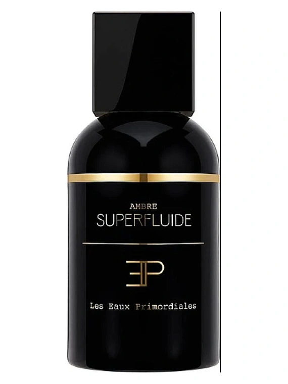 Les Eaux Primordiales — Les Eaux Primordiales Ambre Superfluide