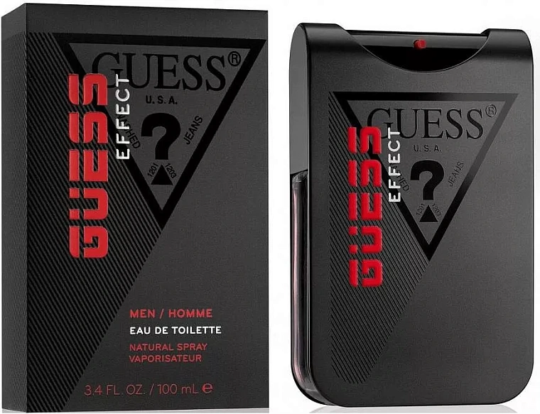 Guess Guess Effect — фото 4