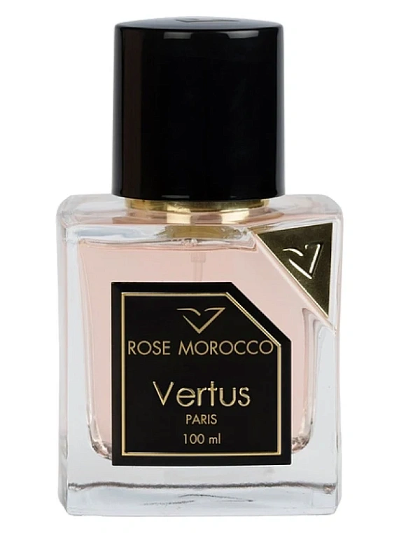 Vertus — Vertus Rose Morocco