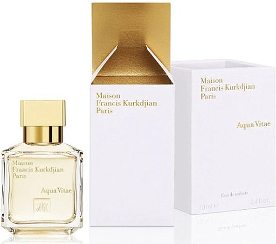 Maison Francis Kurkdjian — Maison Francis Kurkdjian Aqua Vitae
