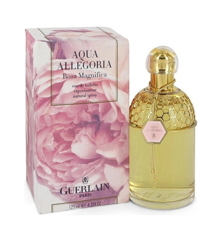 Guerlain — Guerlain Aqua Allegoria Rosa Magnifica