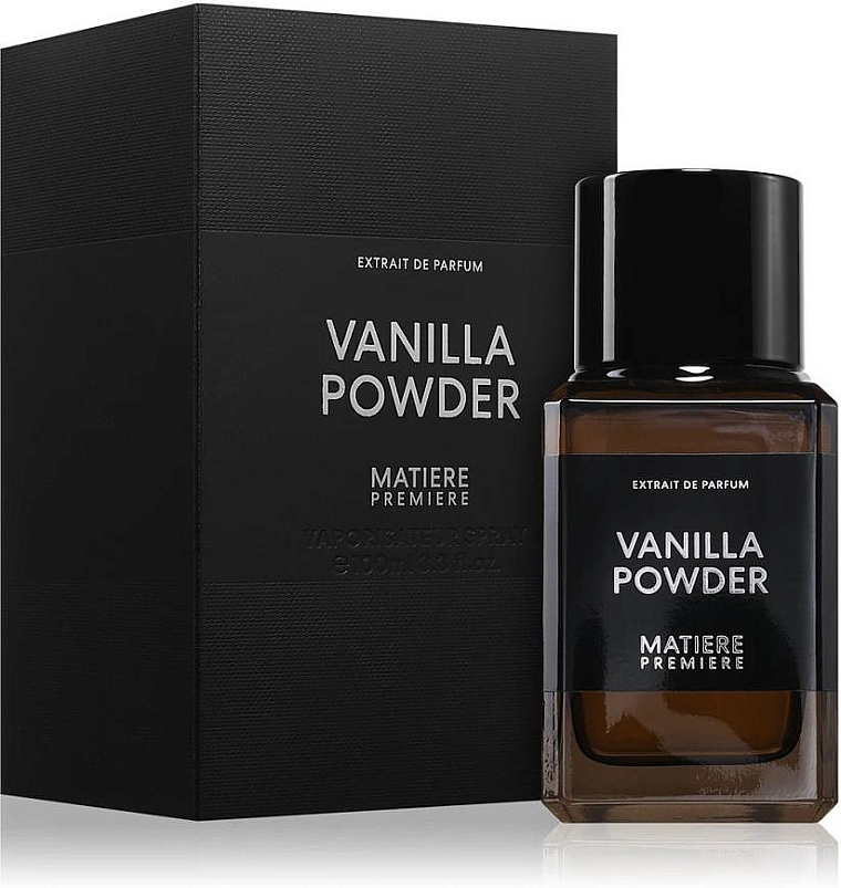 Matiere Premiere Vanilla Powder Extrait de Parfum — фото 2