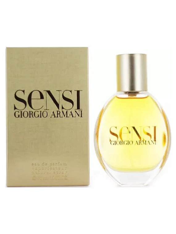 Giorgio Armani — Giorgio Armani Sensi