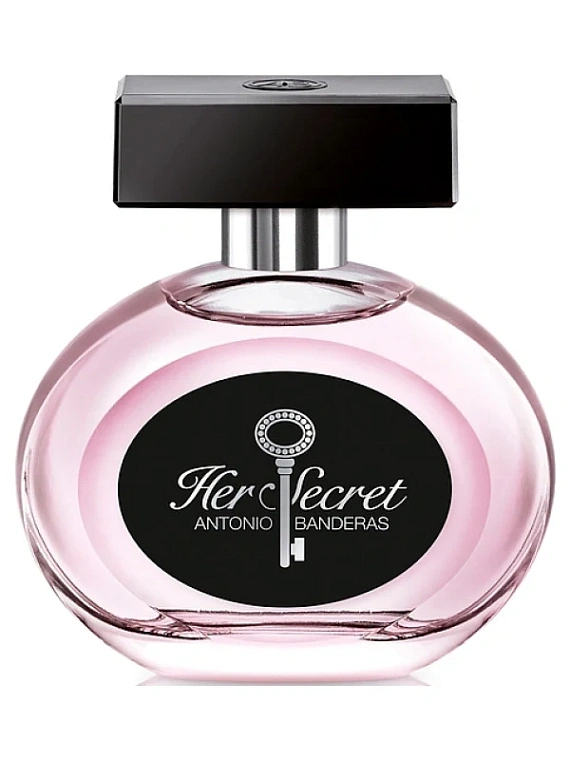 Antonio Banderas — Antonio Banderas Her Secret