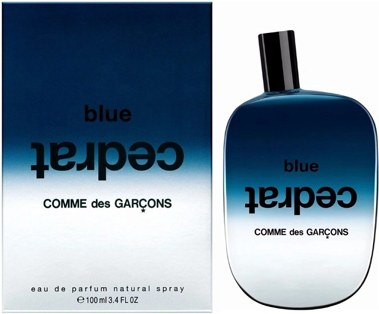 Comme des Garcons Blue Cedrat — фото 5