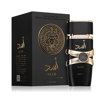 Lattafa Perfumes Asad Elixir