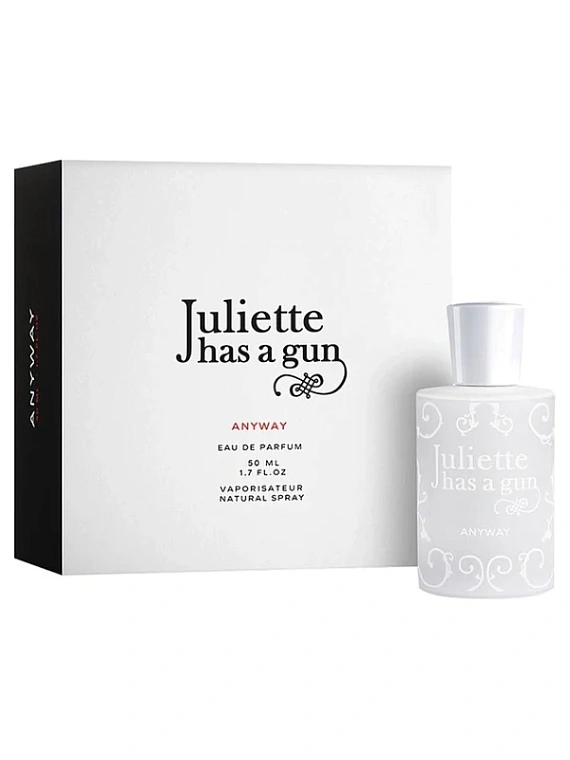 Juliette Has A Gun — Juliette Has A Gun Anyway
