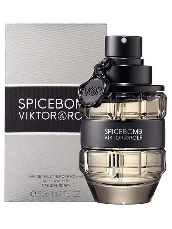 Viktor & Rolf — Viktor & Rolf Spicebomb
