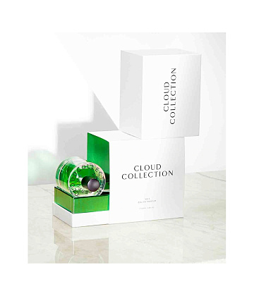 Zarkoperfume Cloud Collection No.3