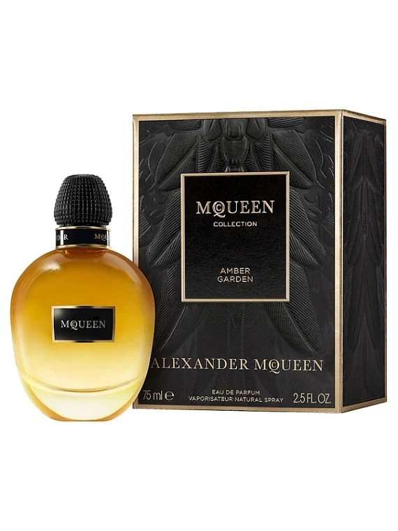 Alexander McQueen — Alexander McQueen Amber Garden
