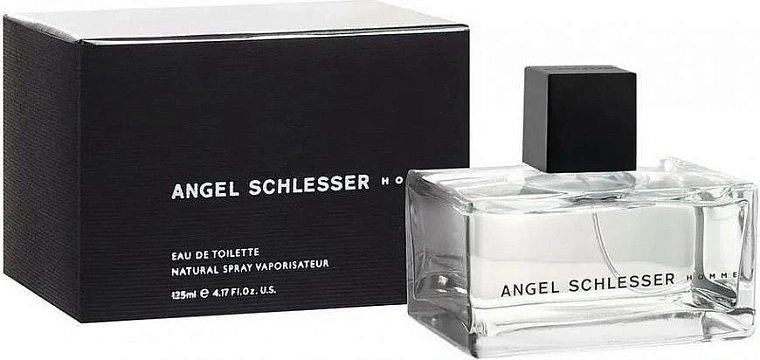 Angel Schlesser Angel Schlesser For Men — фото 4