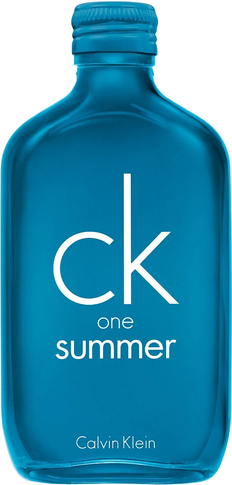Calvin Klein CK One Summer 2018 — фото 2