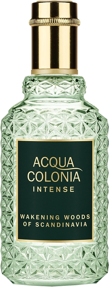 Maurer & Wirtz Acqua Colonia Intense Wakening Woods Of Scandinavia — фото 2