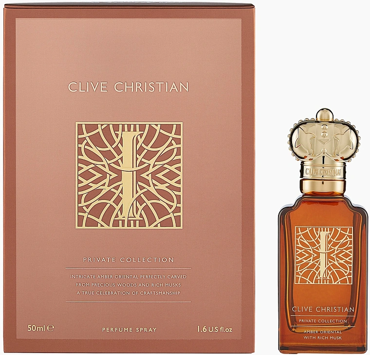 Clive Christian V Amber Fougere Masculine — фото 3