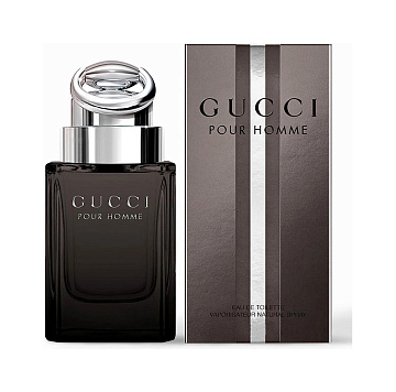 Gucci Gucci by Gucci Pour Homme