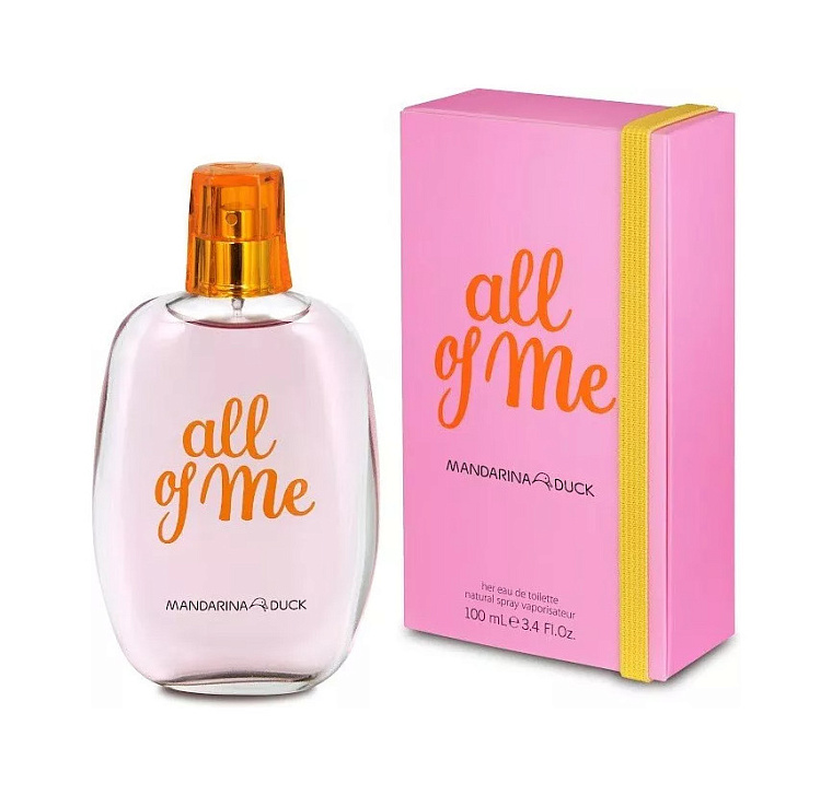 Mandarina Duck — Mandarina Duck All of Me for Her