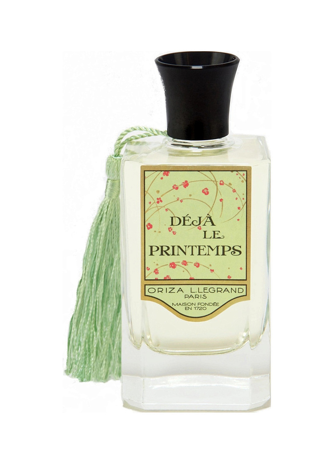 Oriza L. Legrand — Oriza L. Legrand Deja Le Printemps