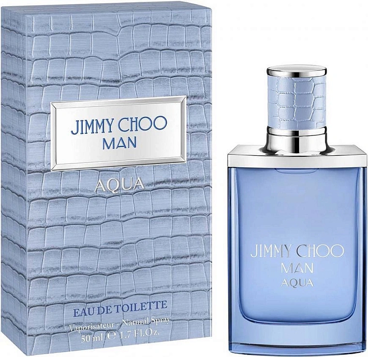 Jimmy Choo Jimmy Choo Man Aqua — фото 3