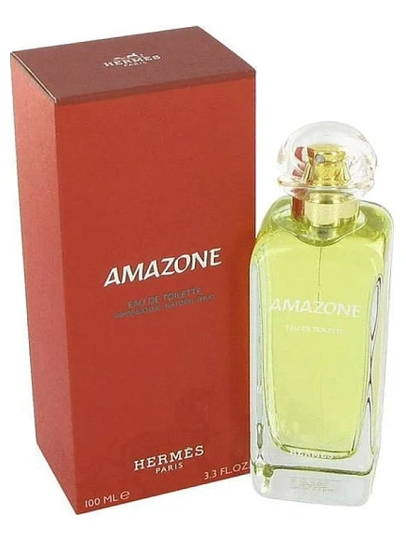 Hermes — Hermes Amazone Духи