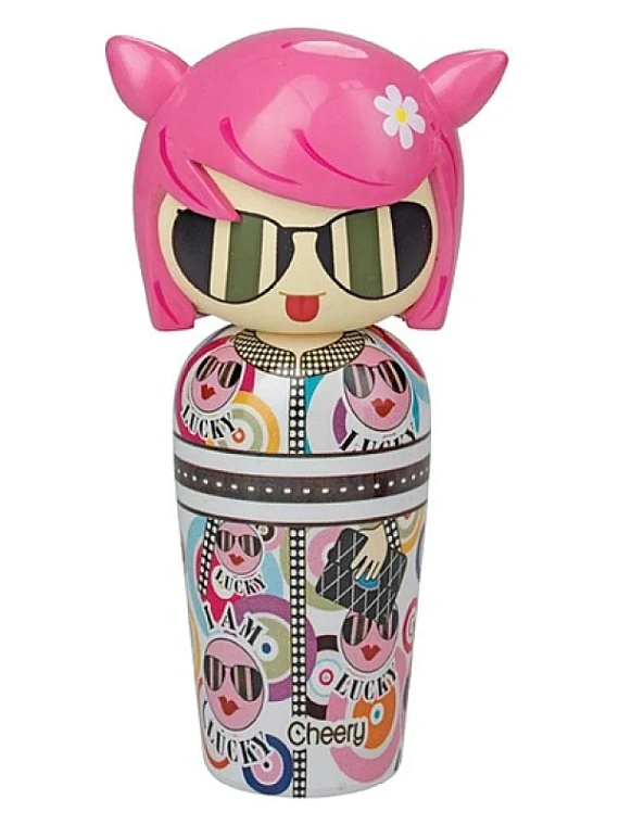 Kokeshi — Kokeshi Cheery