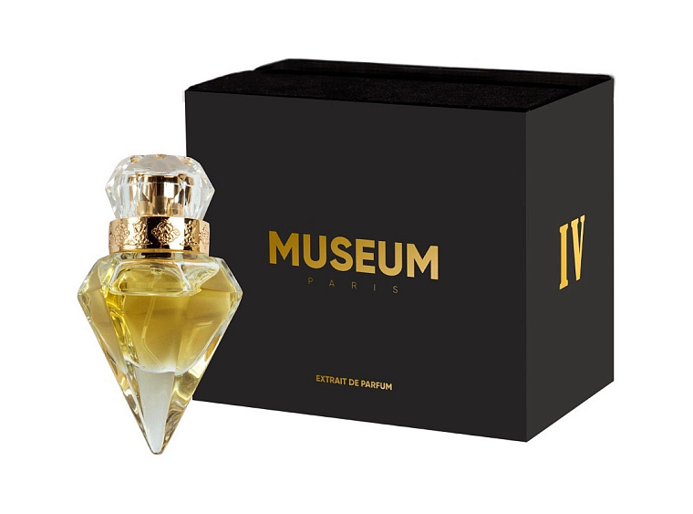 Museum Parfums — Museum Parfums Museum IV
