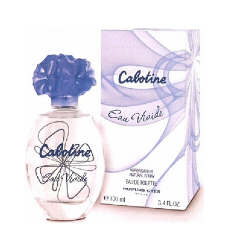 Gres — Gres Cabotine Eau Vivide
