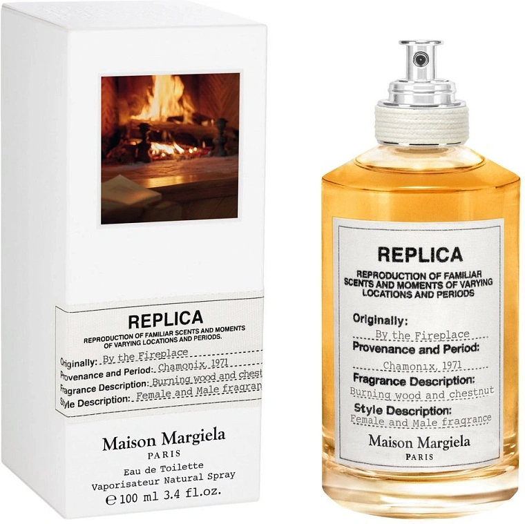 Maison Martin Margiela By the Fireplace — фото 3