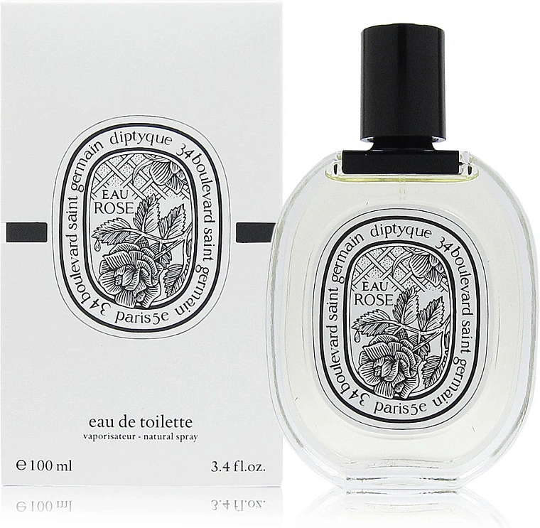 Diptyque Eau Rose Парфюм для волос — фото 3