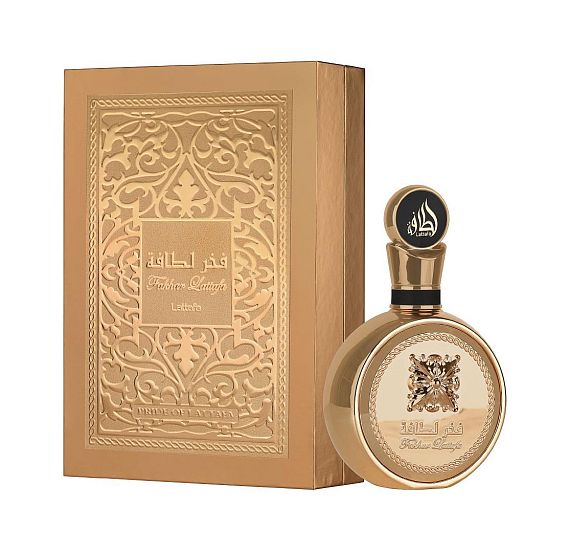 Lattafa Perfumes — Lattafa Perfumes Fakhar Gold