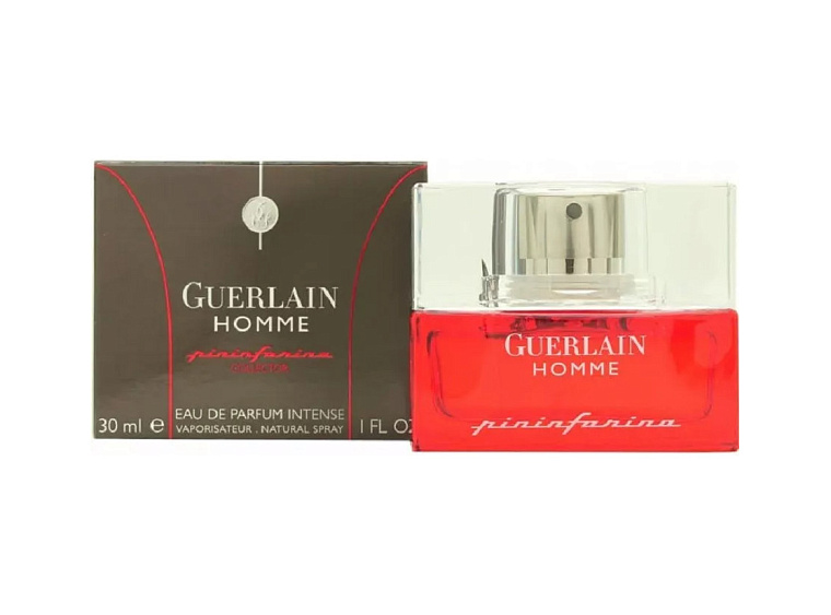 Guerlain — Guerlain Guerlain Homme Intense Pininfarina Collector