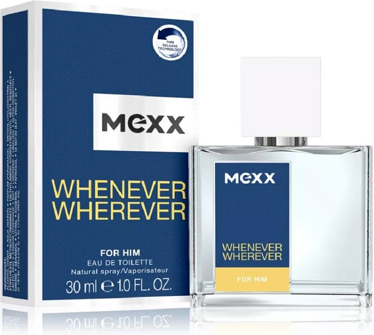 Mexx Whenever Wherever For Him — фото 4