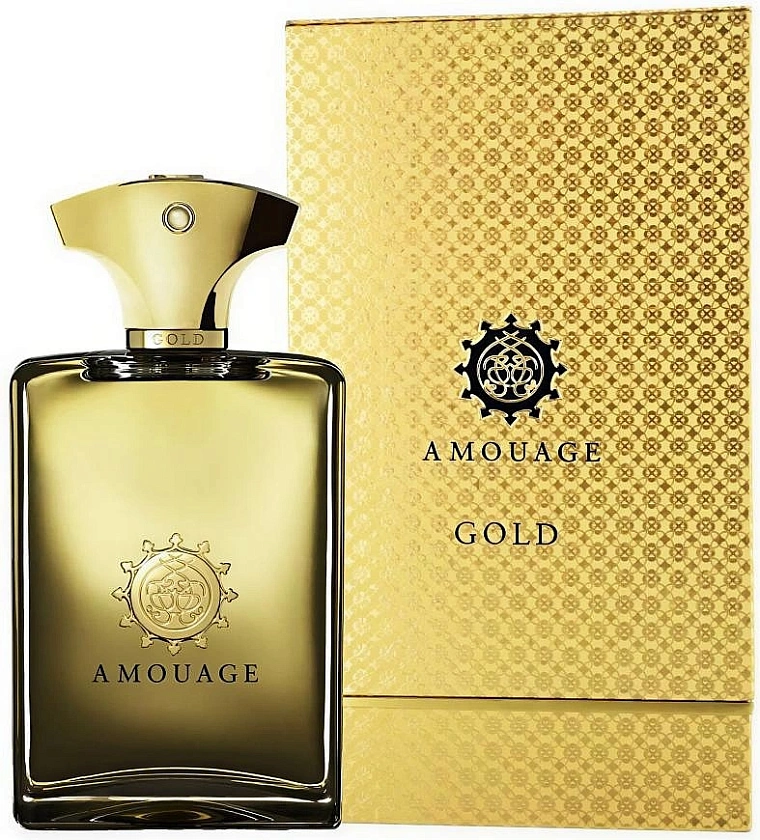 Amouage Gold pour homme — фото 4
