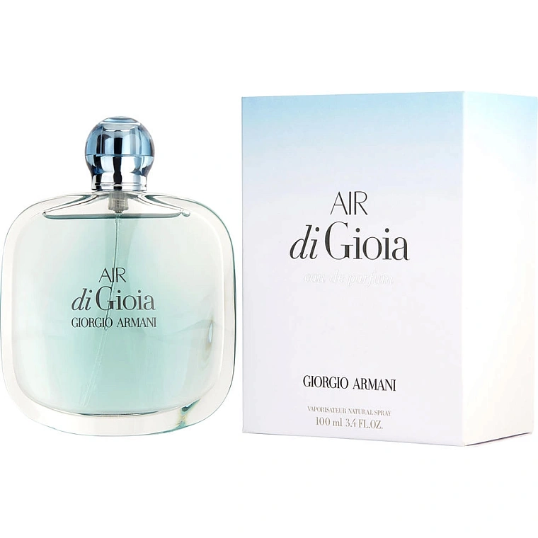Giorgio Armani Air di Gioia — фото 3