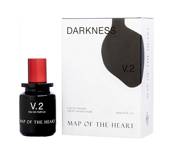 Map of the Heart — Map of the Heart V 2 Darkness
