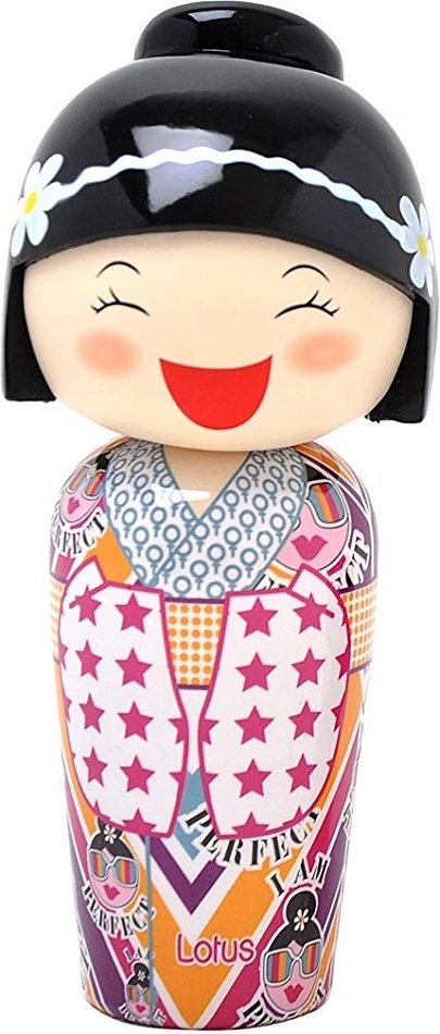 Kokeshi Lotus — фото 3