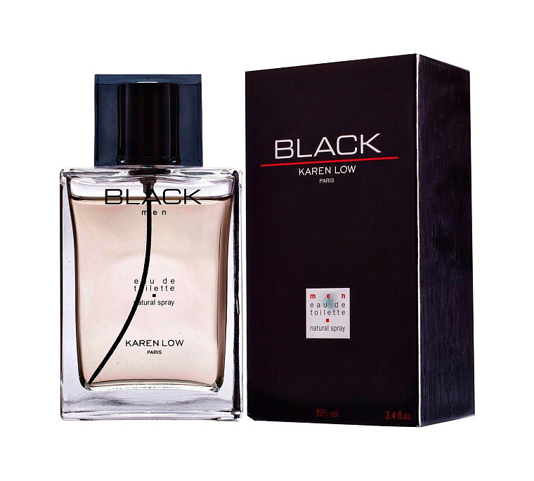 Geparlys — Geparlys Black