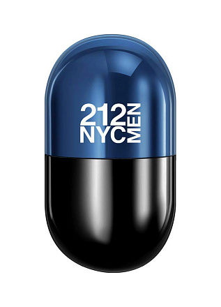 Carolina Herrera 212 Men Pills