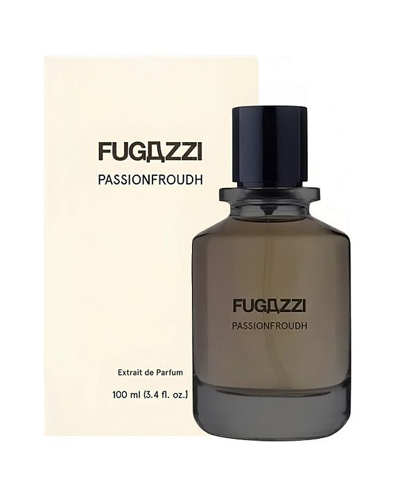 Fugazzi — Fugazzi Passionfroudh