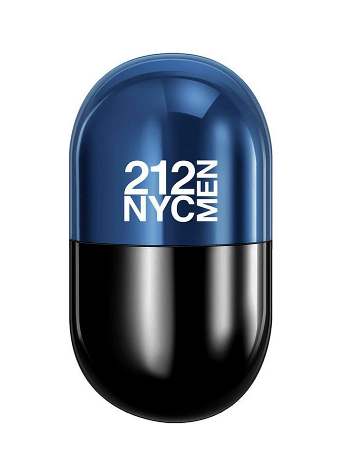 Carolina Herrera — Carolina Herrera 212 Men Pills