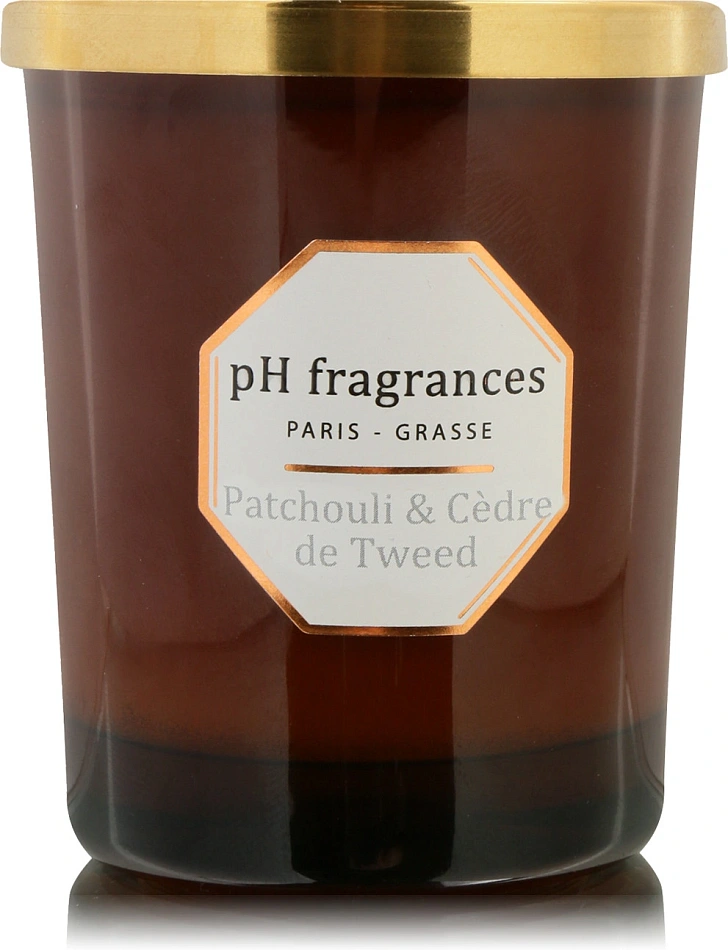 PH Fragrances Patchouli & Cedre De Tweed — фото 4
