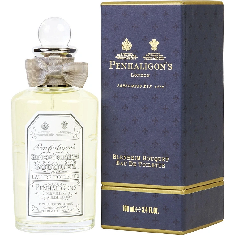Penhaligon's Blenheim Bouquet — фото 3