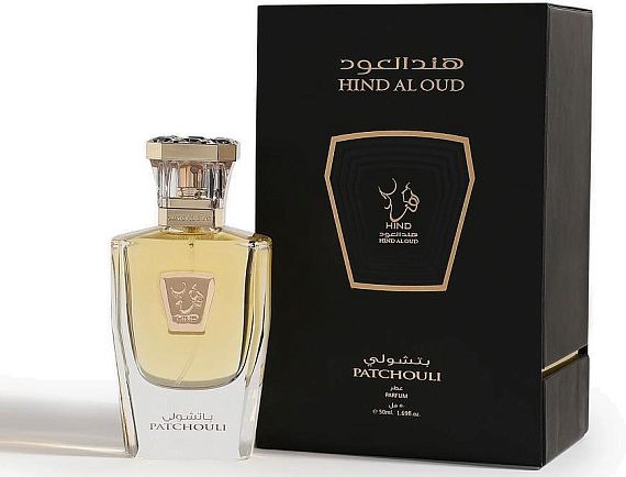 Hind Al Oud — Hind Al Oud Patchouli — фото 3