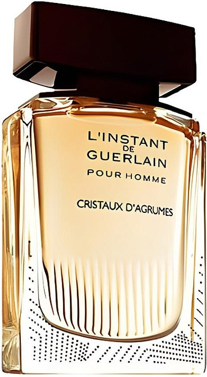 Guerlain — Guerlain L'Instant De Guerlain Pour Homme Cristaux D'Agrumes