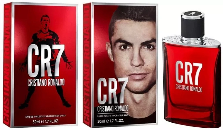 Cristiano Ronaldo CR7 — фото 3