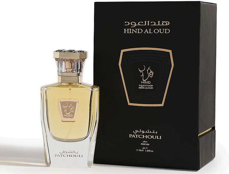 Hind Al Oud Patchouli — фото 3