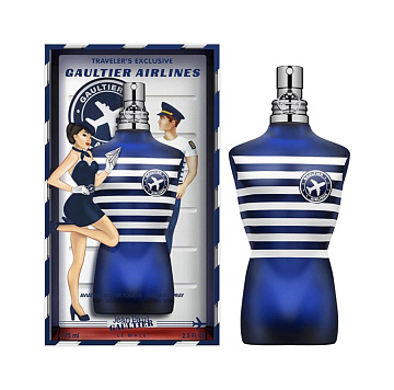 Jean Paul Gaultier Le Male Airlines