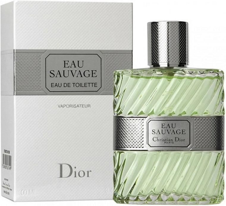 Christian Dior Eau Sauvage Одеколон — фото 3