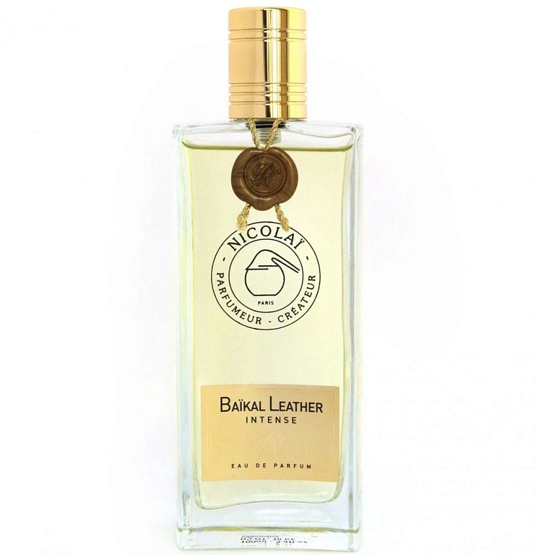 Parfums de Nicolai Baikal Leather Intense — фото 2